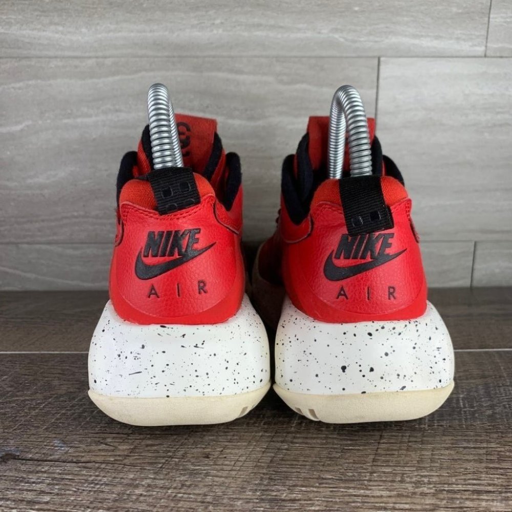 Youth Jordan Nike Air Max 200 Sneaker - Picture 8 of 8